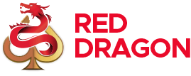 Red Dragon Logo white